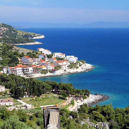 Apartments By The Sea Milna, Hvar - 12244 Екстер'єр фото