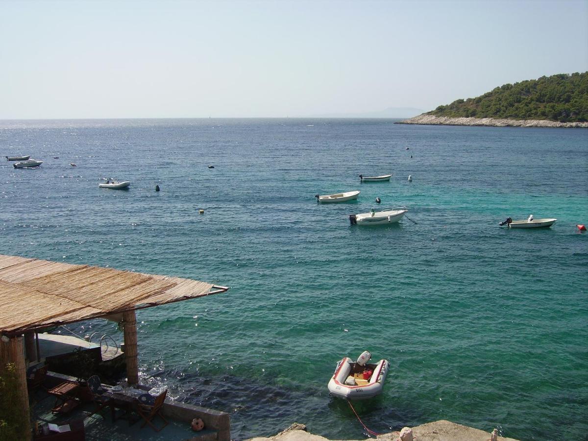 Apartments By The Sea Milna, Hvar - 12244 Екстер'єр фото